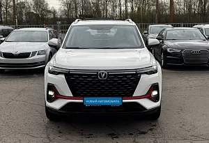 купить Чанган CS35 Plus 2024, автосалон автоцентр