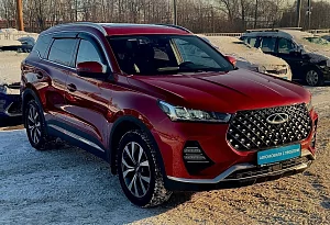купить Чери Tiggo 7 Pro 2020, автосалон автоцентр