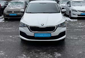 купить Шкода Rapid 2021, автосалон автоцентр