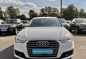купить Ауди A6 2015, автосалон автоцентр