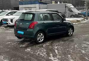 купить Сузуки Swift 2007, автосалон автоцентр