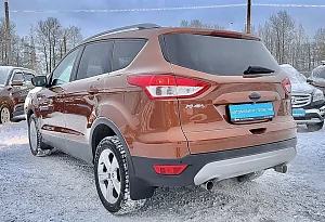 купить Форд Kuga 2014, автосалон автоцентр