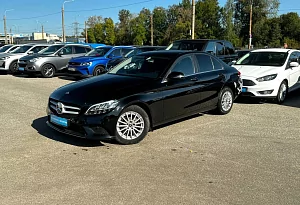 купить Мерседес C-Класс 2018, автосалон автоцентр