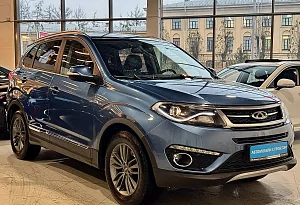 купить Чери Tiggo 5 2017, автосалон автоцентр