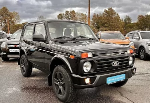 купить Лада Niva Legend 2023, автосалон автоцентр