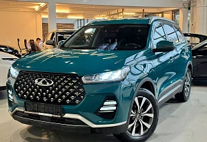 купить Чери Tiggo 7 Pro 2020, автосалон автоцентр