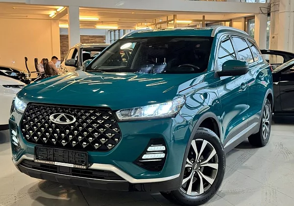 купить подержанный Tiggo 7 Pro 2020 года
