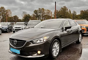 купить Мазда 6 2018, автосалон автоцентр