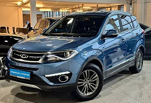 купить Чери Tiggo 5 2017, автосалон автоцентр