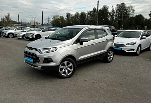 купить Форд EcoSport 2017, автосалон автоцентр