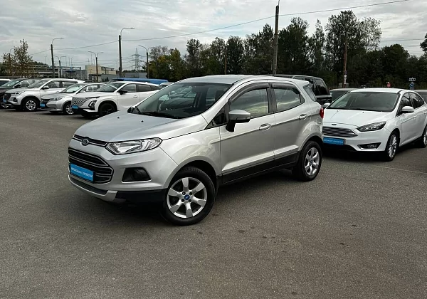 купить подержанный EcoSport 2017 года