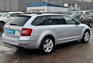 купить Шкода Octavia 2018, автосалон автоцентр