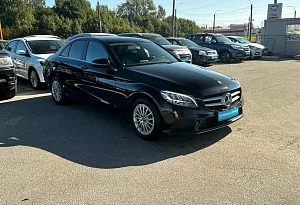 купить Мерседес C-Класс 2018, автосалон автоцентр