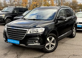 купить Haval H6