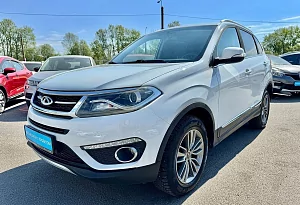 купить Чери Tiggo 5 2017, автосалон автоцентр