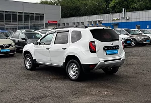 купить Рено Duster 2018, автосалон автоцентр
