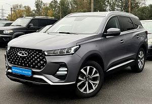 купить Чери Tiggo 7 Pro 2022, автосалон автоцентр