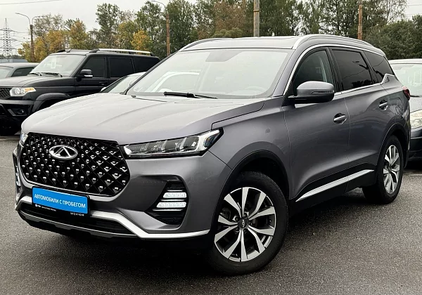 купить подержанный Tiggo 7 Pro 2022 года