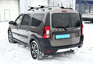 купить Лада Largus 2021, автосалон автоцентр