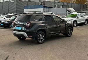 купить Рено Duster 2021, автосалон автоцентр
