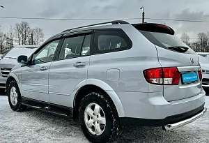 купить Санг Kyron 2011, автосалон автоцентр