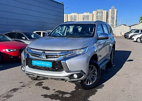 купить Mitsubishi Pajero Sport