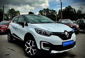 купить Рено Kaptur 2019, автосалон автоцентр