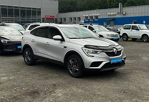 купить Рено Arkana 2021, автосалон автоцентр