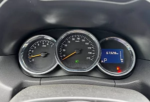 купить Рено Duster 2018, автосалон автоцентр