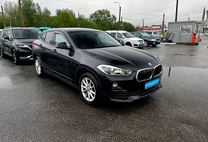 купить БМВ X2 2019, автосалон автоцентр