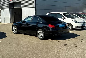 купить Мерседес C-Класс 2018, автосалон автоцентр