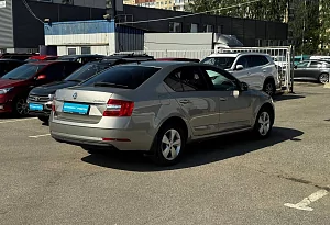 купить Шкода Octavia 2019, автосалон автоцентр