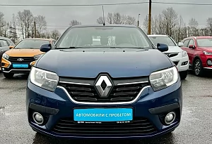 купить Рено Sandero 2018, автосалон автоцентр