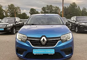 купить Рено Logan 2020, автосалон автоцентр