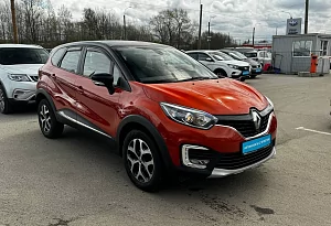 купить Рено Kaptur 2016, автосалон автоцентр