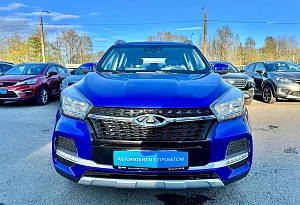 купить Чери Tiggo 4 2022, автосалон автоцентр