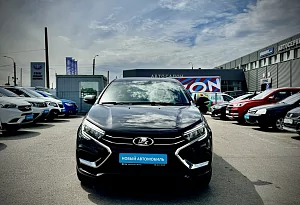 купить Лада Vesta 2024, автосалон автоцентр