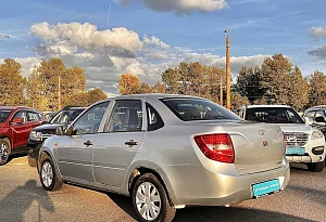 купить Лада Granta 2012, автосалон автоцентр