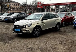 купить Лада Vesta 2021, автосалон автоцентр
