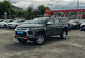 купить Мицубиси L200 2020, автосалон автоцентр