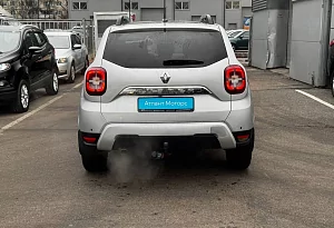 купить Рено Duster 2021, автосалон автоцентр