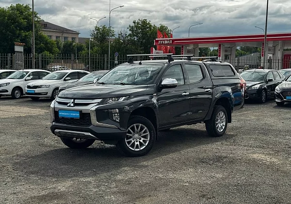 купить подержанный L200 2020 года