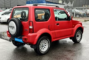 купить Сузуки Jimny 2006, автосалон автоцентр
