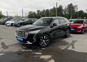 купить Haval Jolion