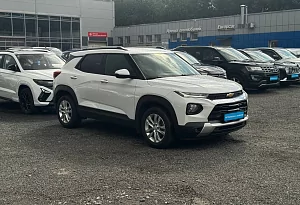 купить Шевроле TrailBlazer 2021, автосалон автоцентр