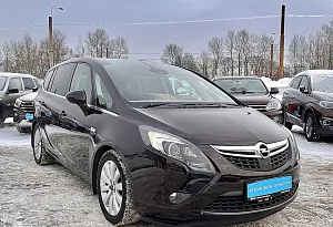 купить Опель Zafira 2014, автосалон автоцентр