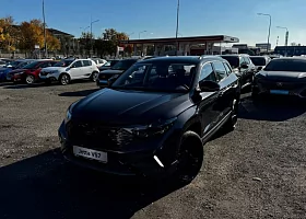 купить новый Jetta VS7