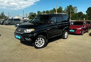 купить УАЗ Patriot 2017, автосалон автоцентр