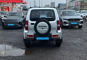 купить Сузуки Jimny 2008, автосалон автоцентр
