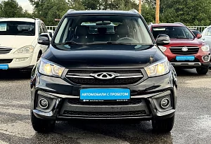 купить Чери Tiggo 3 2017, автосалон автоцентр